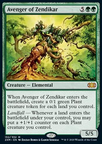 Avenger of Zendikar