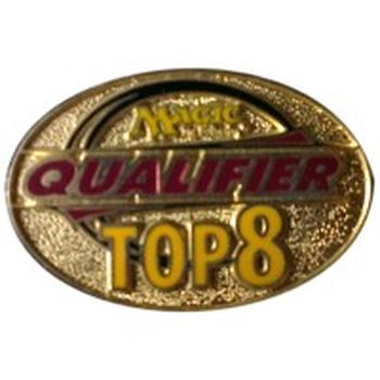 PTQ Top 8 Badge