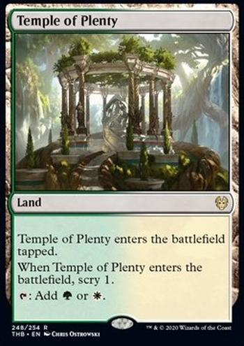 Temple of Plenty