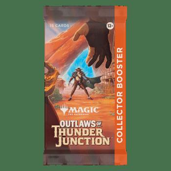 Outlaws of Thunder Junction Collector Booster