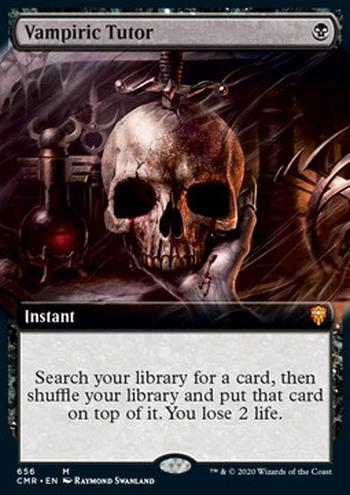 Vampiric Tutor