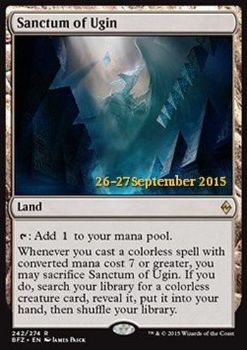 Sanctum of Ugin