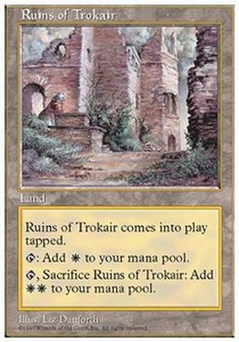 Ruins of Trokair