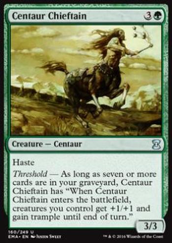 Centaur Chieftain