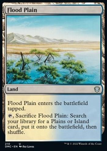 Flood Plain