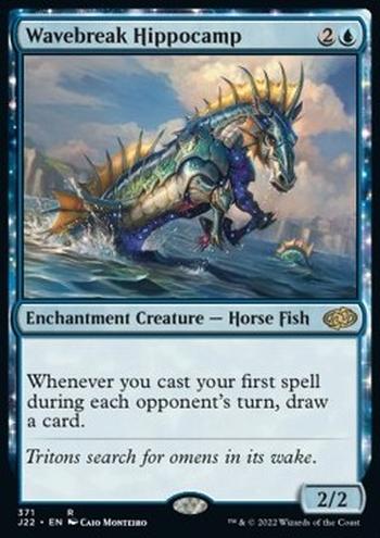 Wavebreak Hippocamp