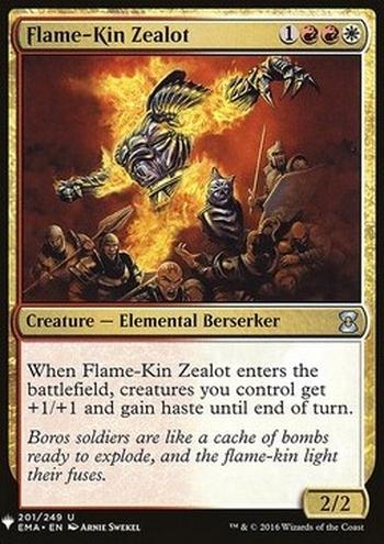 Flame-Kin Zealot