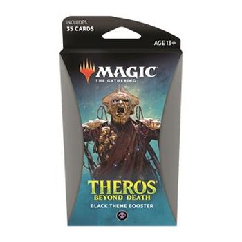 Theros Beyond Death Theme Booster (Black)