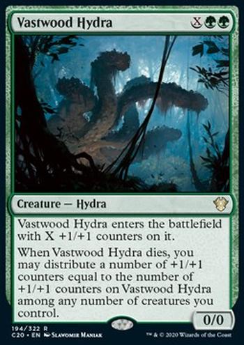 Vastwood Hydra