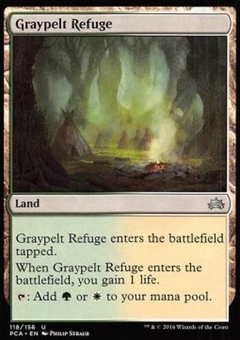 Graypelt Refuge