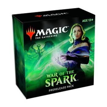 War of the Spark: Prerelease Pack