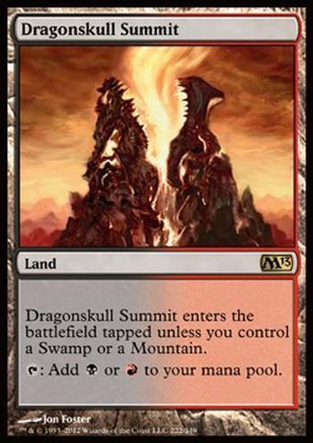 Dragonskull Summit