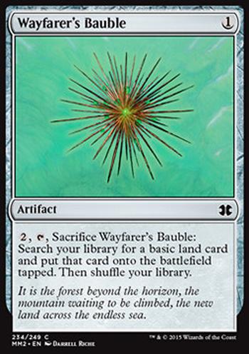 Wayfarer's Bauble