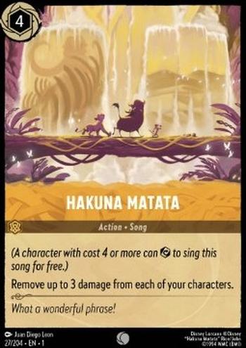 Hakuna Matata