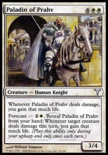 Paladin of Prahv