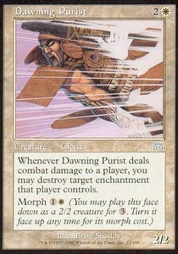 Dawning Purist