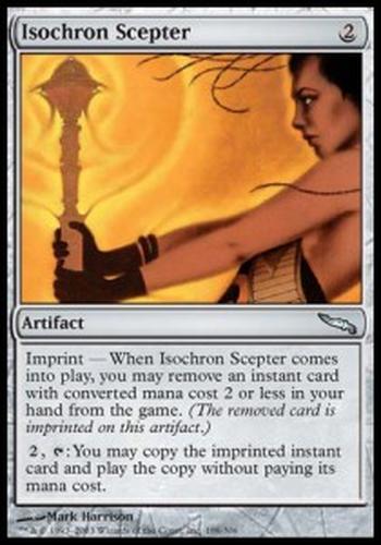 Isochron Scepter