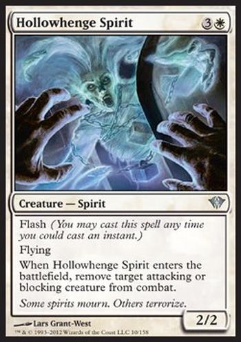 Hollowhenge Spirit