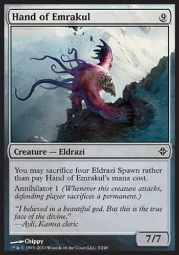 Hand of Emrakul