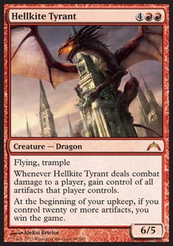 Hellkite Tyrant