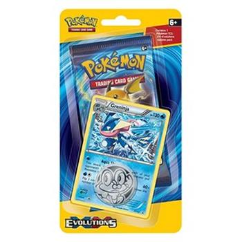 Evolutions: Greninja 1-Pack Blister