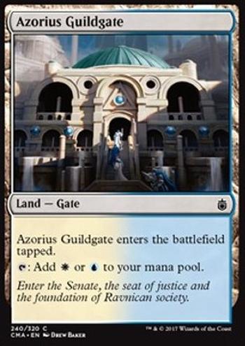 Azorius Guildgate