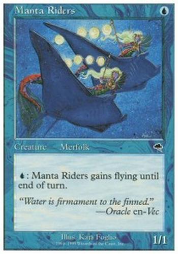 Manta Riders