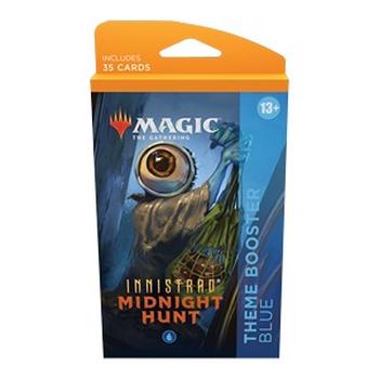 Innistrad: Midnight Hunt Theme Booster (Blue)