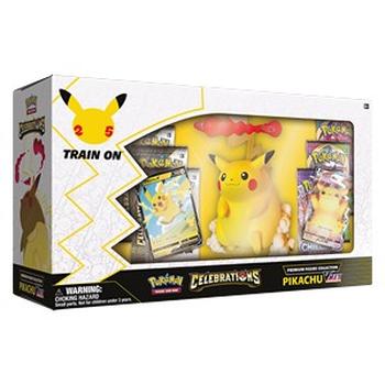 Celebrations Premium Figure Collection: Pikachu VMAX