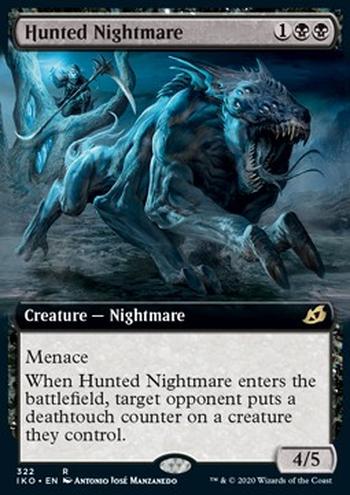 Hunted Nightmare