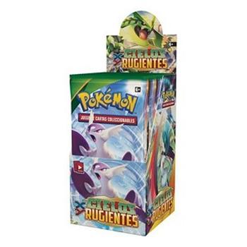 Roaring Skies Booster Box (18 Boosters)