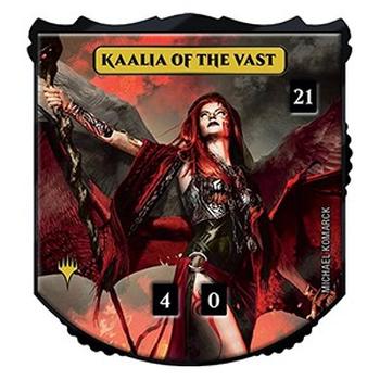 Kaalia of the Vast Relic Token (Foil)