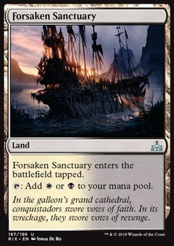 Forsaken Sanctuary