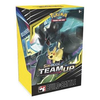 Team Up: Build & Battle Kit