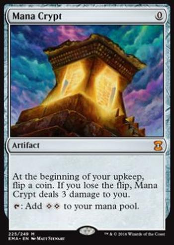 Mana Crypt