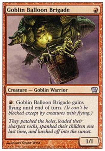 Goblin Balloon Brigade