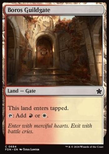 Boros Guildgate