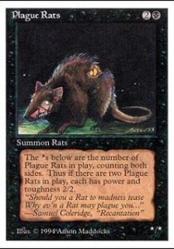 Plague Rats