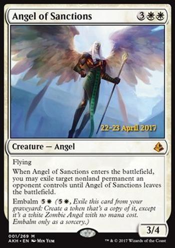 Angel of Sanctions