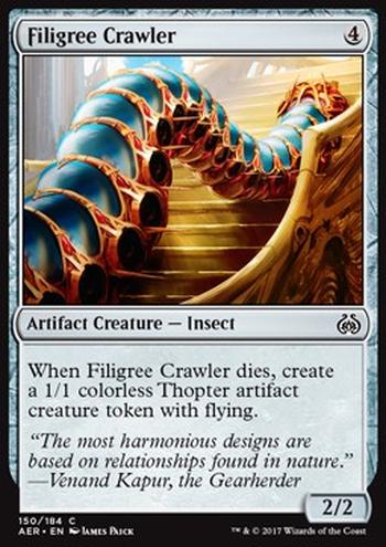 Filigree Crawler