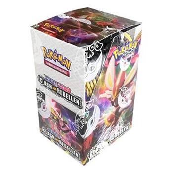 Rebel Clash Booster Box (18 Boosters)