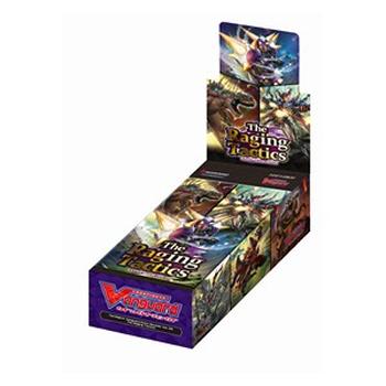 The Raging Tactics Booster Box