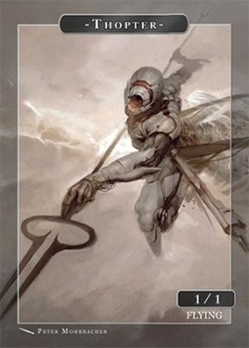 Thopter Token (Artifact 1/1)