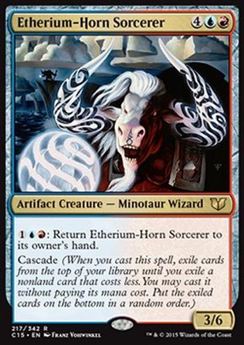 Etherium-Horn Sorcerer