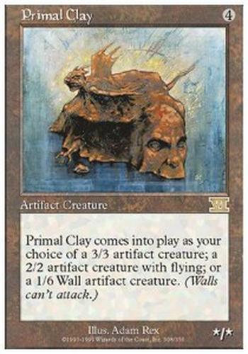 Primal Clay