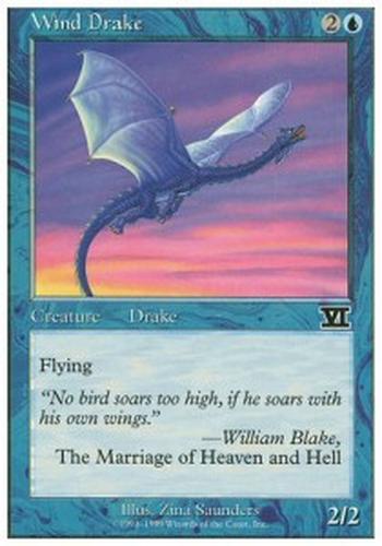 Wind Drake