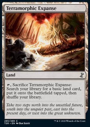 Terramorphic Expanse