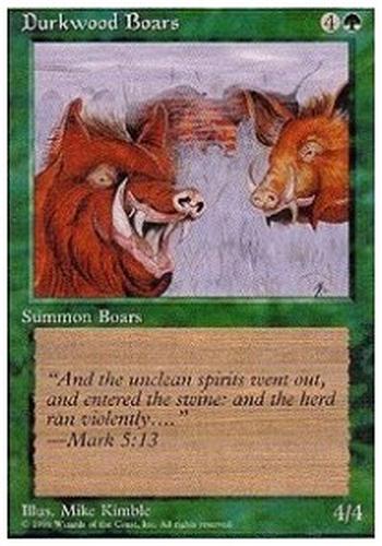 Durkwood Boars