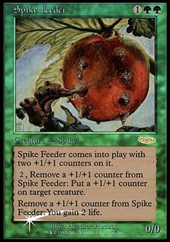 Spike Feeder