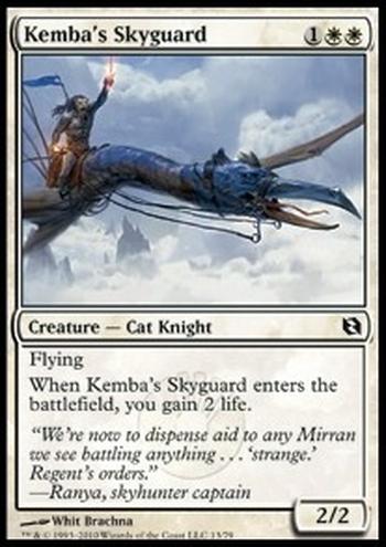 Kemba's Skyguard